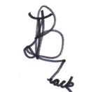 Jessie Blacks signature